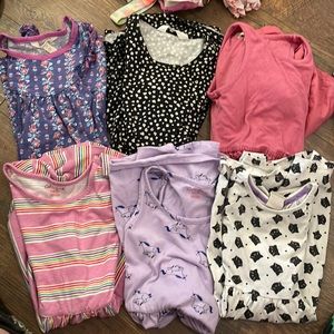 lot of 6 girls dresses size 6